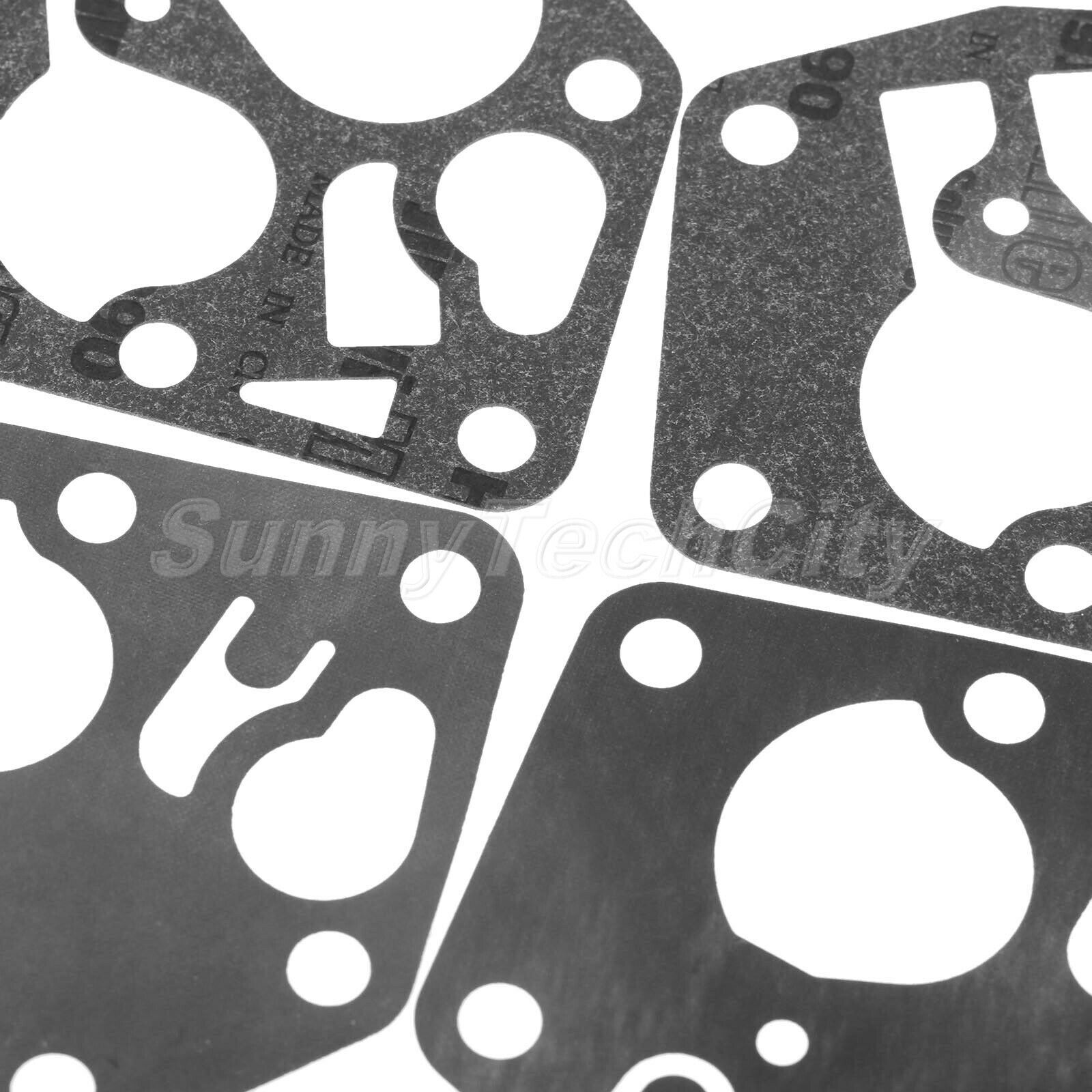 1Set Carburetor Diaphragm Kit Lawnmower Parts For BRIGGS & STRATTON 5083H 495770