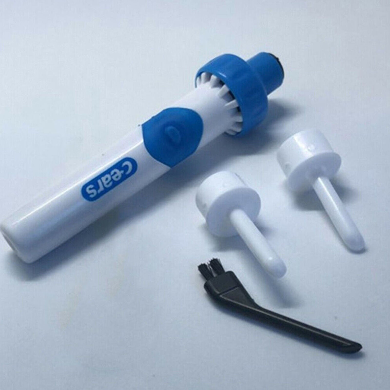 Electric Ear Cordless Vacuum Cleaner Ear Wax Remover Removal Cleaning Safety
