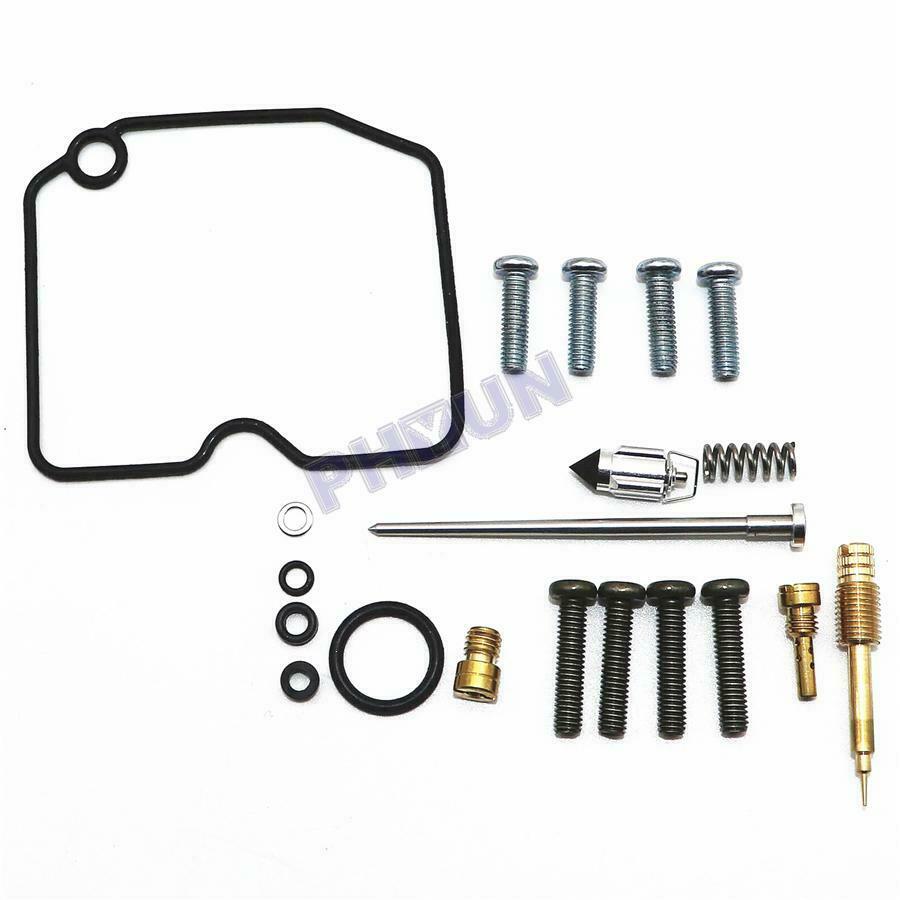Carburetor Carb Repair Kit For Kawasaki Vulcan 800 / Classic 1995-2003 2004 2005