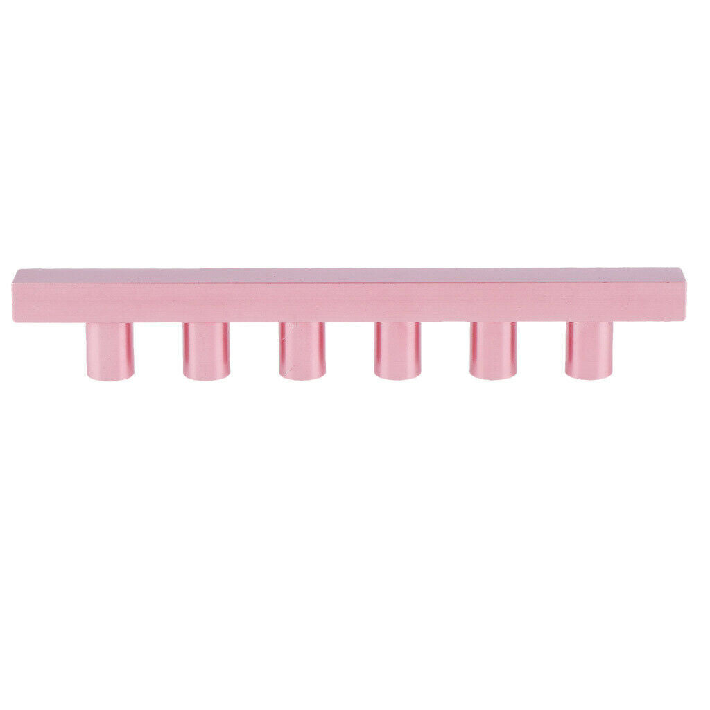 Pro Aluminium Lipstick Mold Makeup Mould for DIY Lip Rouge Balm 6.5 x 1.5 cm