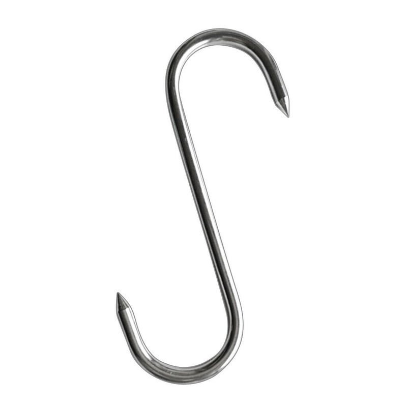 Durable S Shaped Hooks Kitchen Hook Meat Pan Airer Hangers Hanging Holders