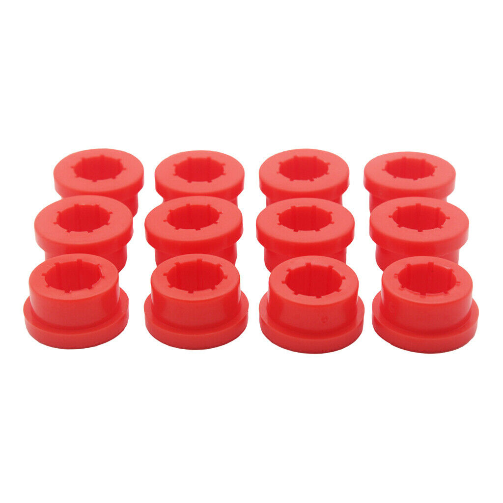 12pcs Racing Lower Control Arm Rear