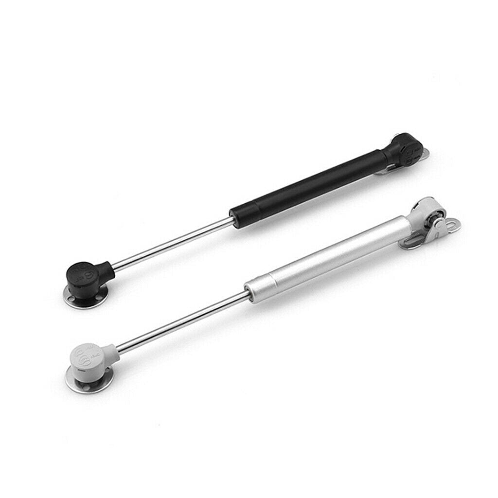 4Pcs Support Stay Gas Springs Slow Down Drop Leaf Cabinet Door Hinge