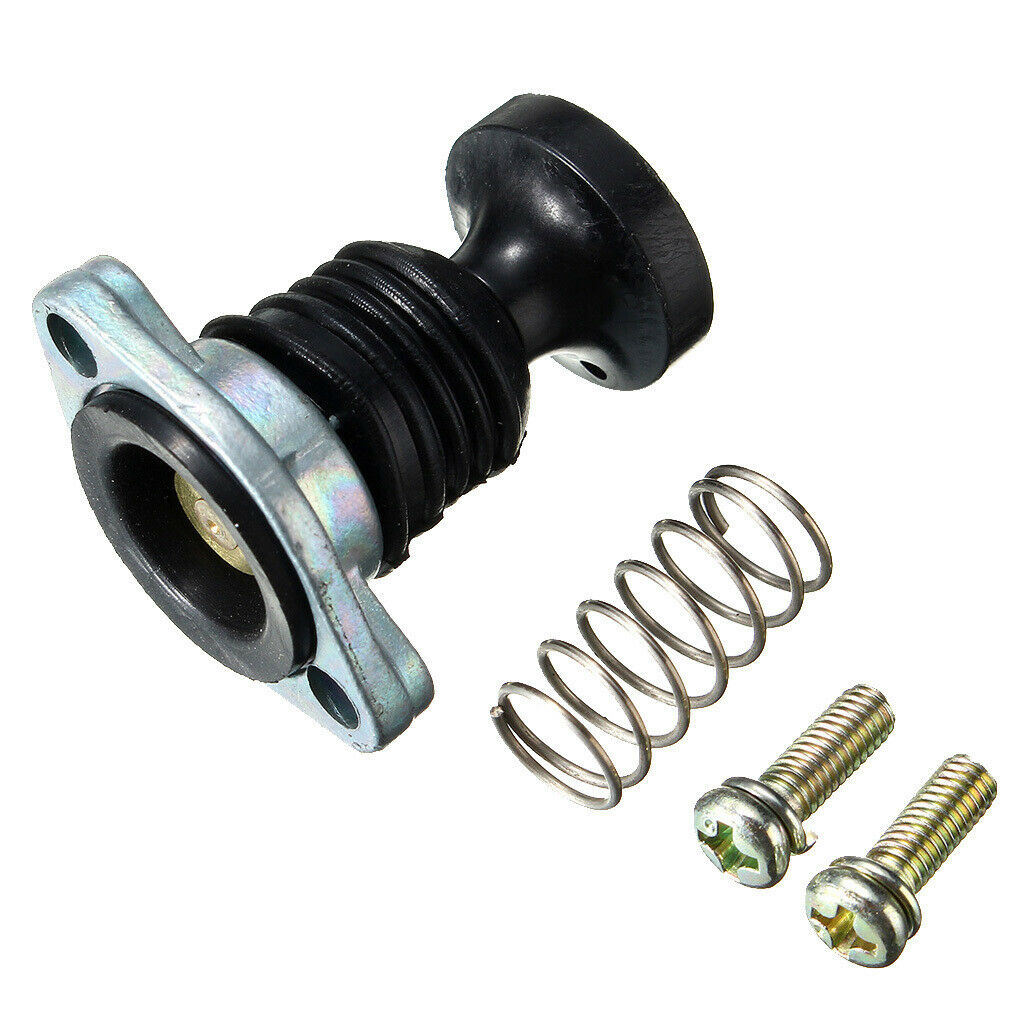 Carburetor Primers Pump Spring Screw Kit for Trx300 300   88-00