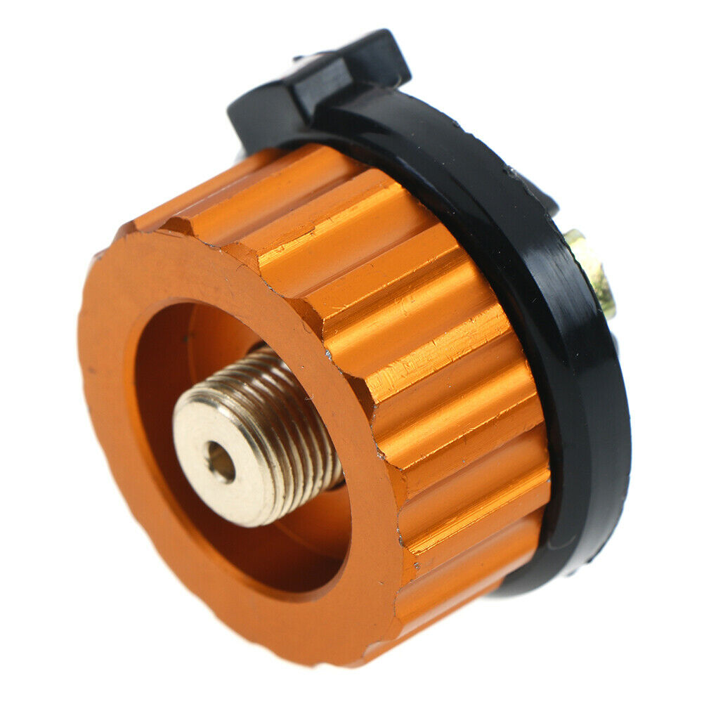Outdoor camping hiking stove burner adaptor split type furnace converteDSB Qx
