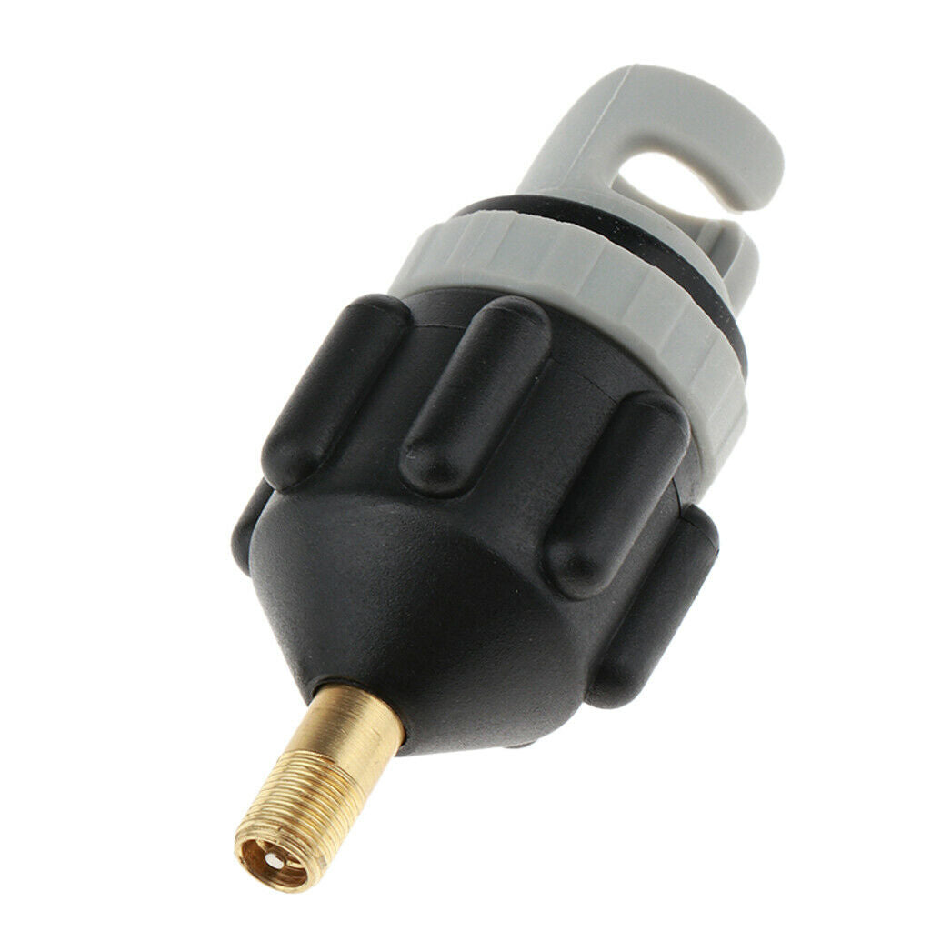 Inflatable Boat Air Valve Adaptor Stand Up Paddle Board Accessories