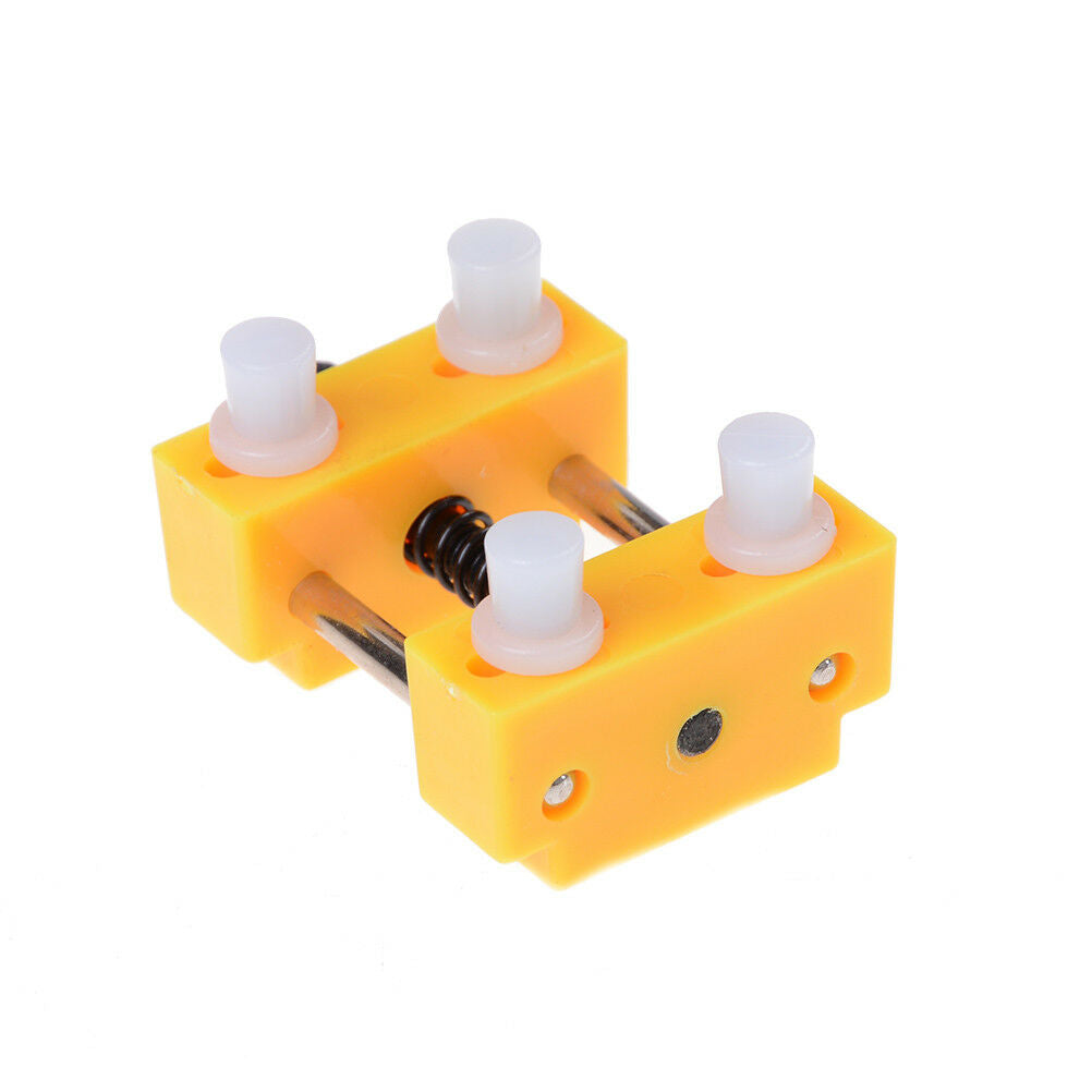 Adjustable Watch Back Case Remover Opener Holders Watchmak Repairs.Tool ^.l8