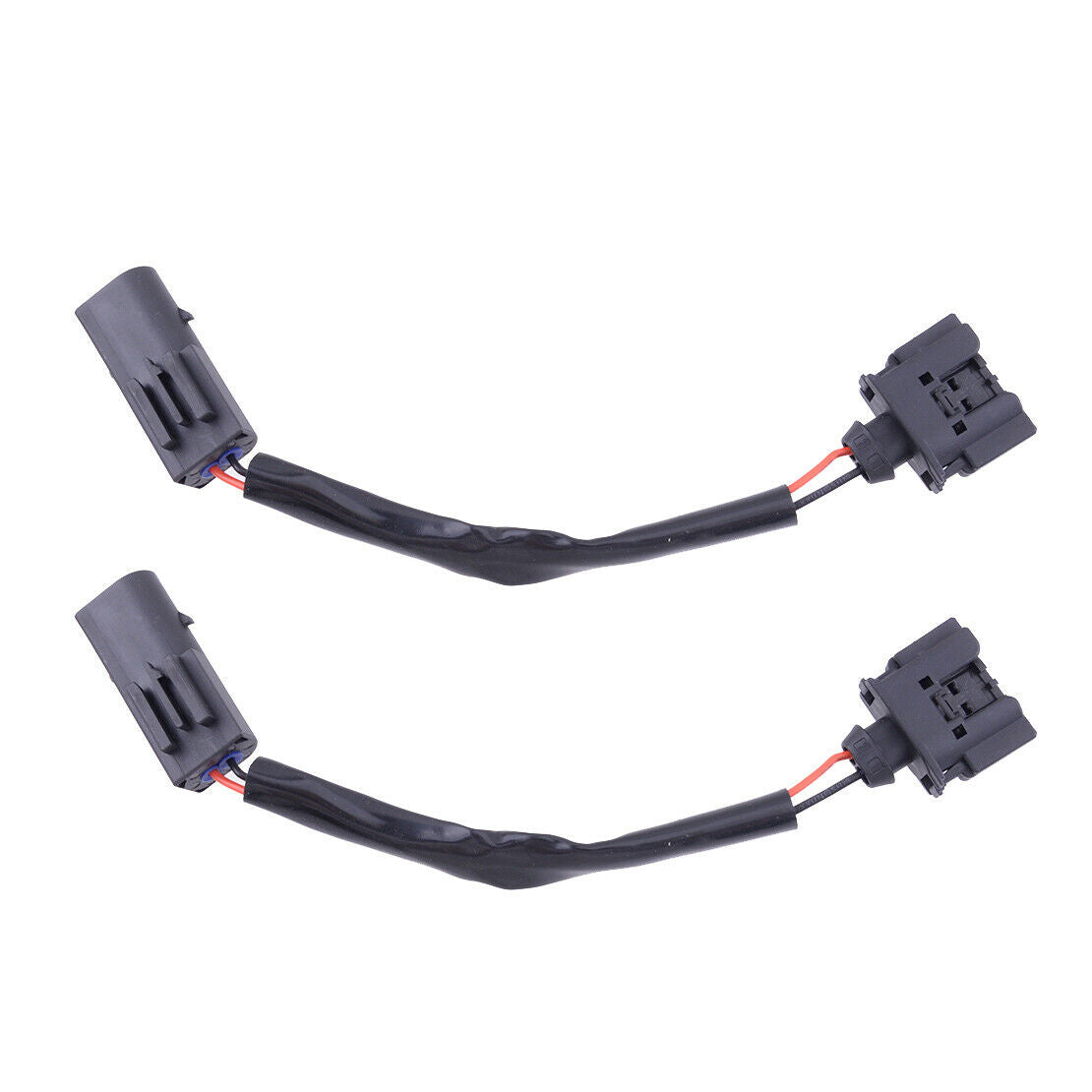 2Set Camshaft Adjuster Wiring Plug Fit For Mercedes Benz OM111 W211 W212