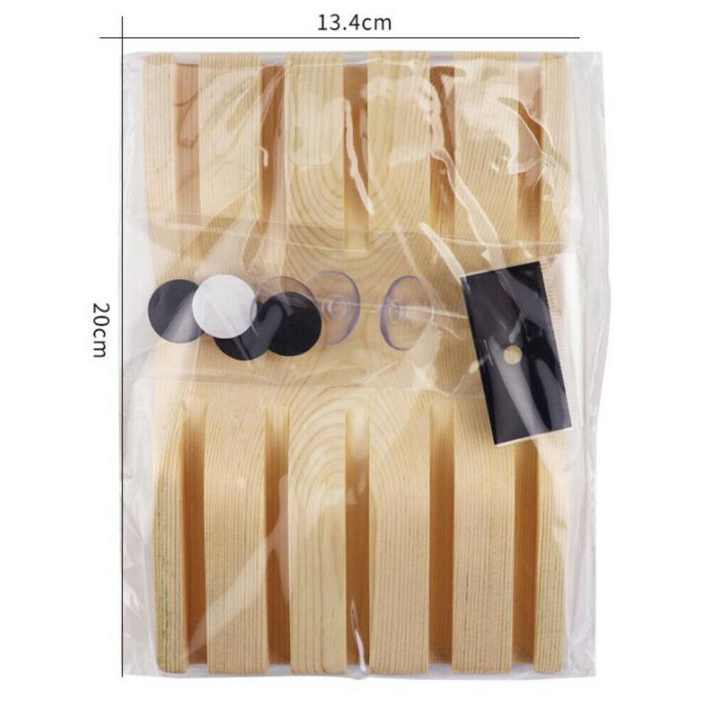 Pro Salon Hair Scissor Razor Holder Stand Case Barber Stylist Tool Socket