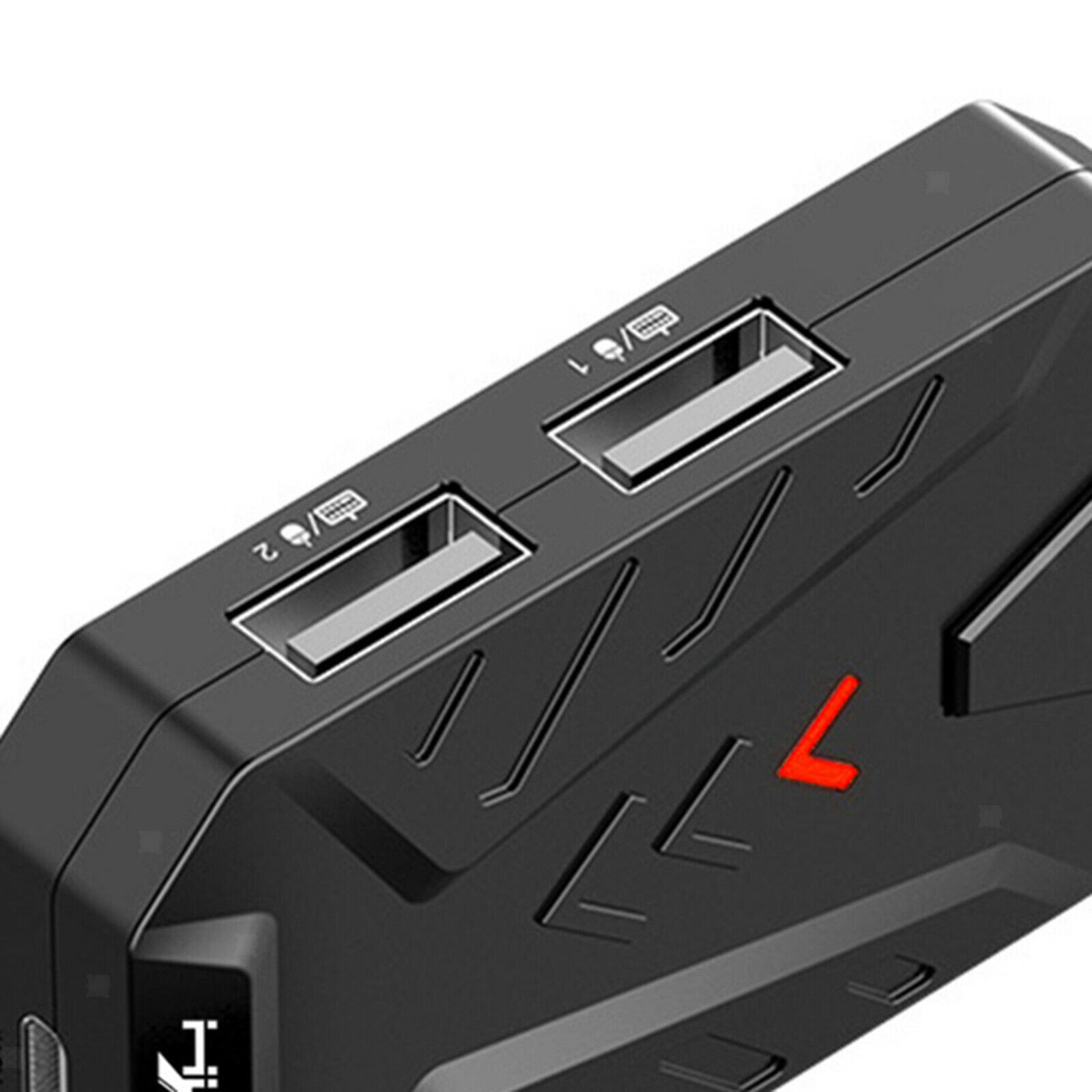 Keyboard Mouse Converter for Android System Shooting Games One Hand Gaming