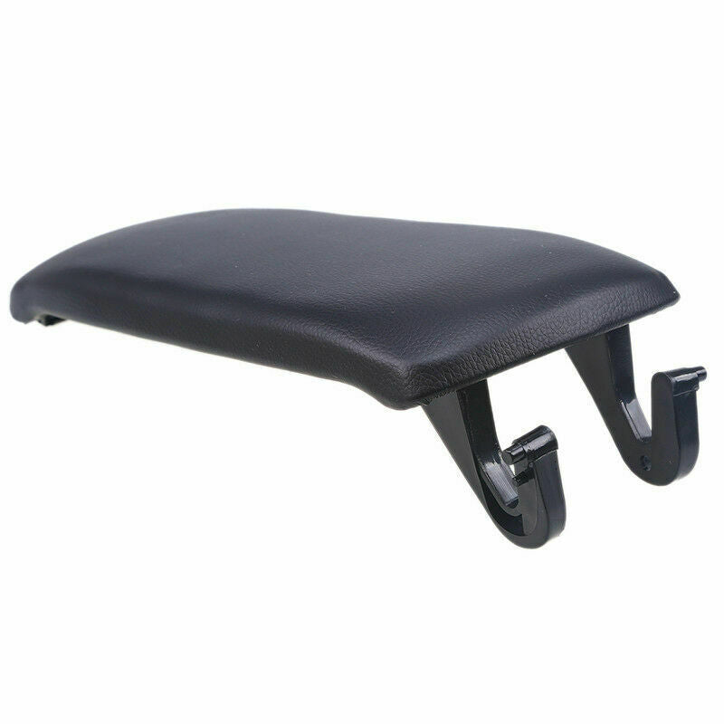 Leather Armrest Center Box Console Lid Cover Cap For Audi A4 S4 A6 C5 1997-2005