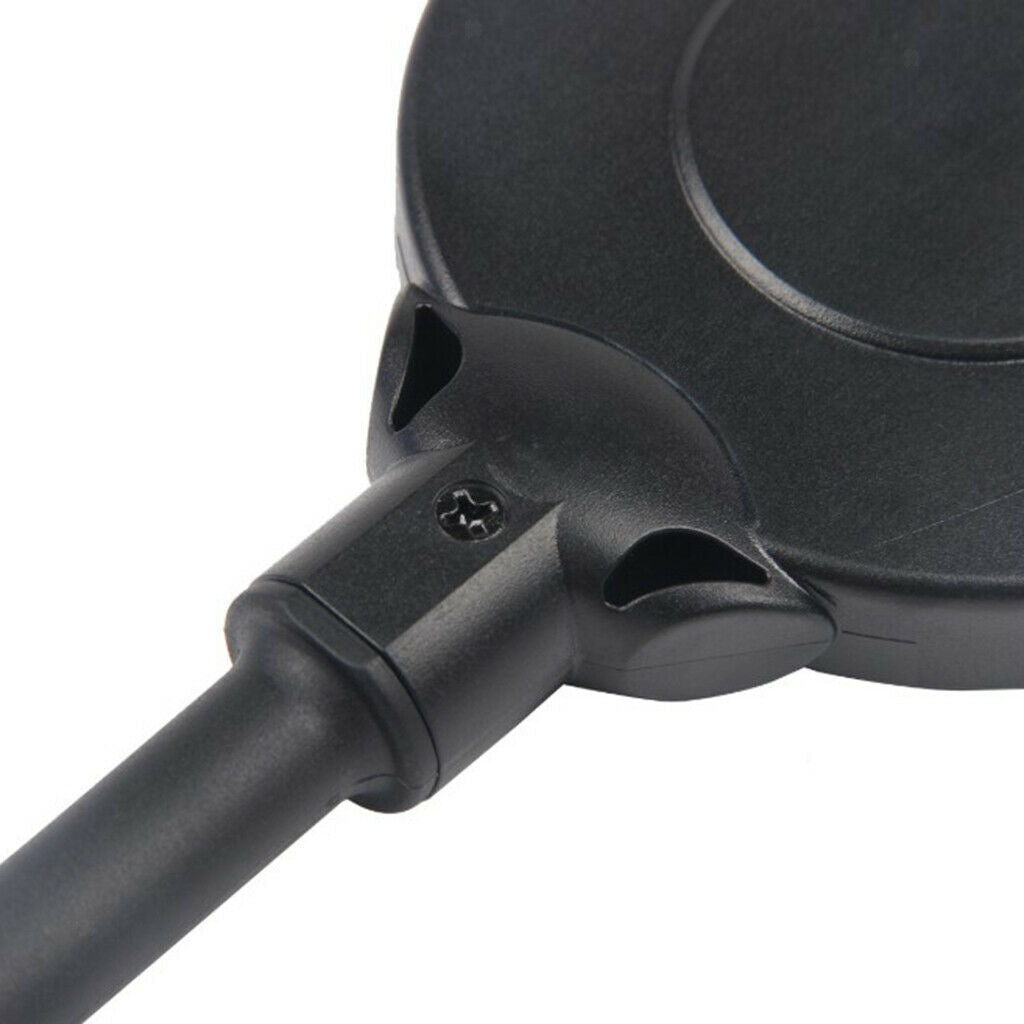 Adjustable Rotatable Cycling MTB Bike Handlebar Rearview Mirror, Cycling Safety
