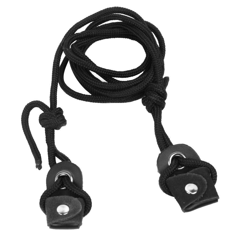 Archery Supply Bowstring Install Tool Rope Recurve Long Bow Stringer String
