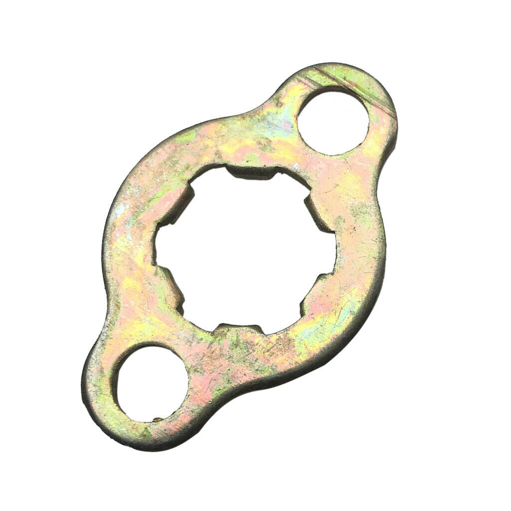 17mm Front Chain Sprocket Retainer Clip For 420, 428 Go Karts ATV Buggy