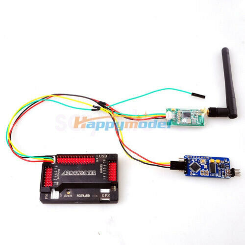 3pcs 3DR OSD Telemetry Y Style Connection Wire Cable for APM2.5 APM2.6
