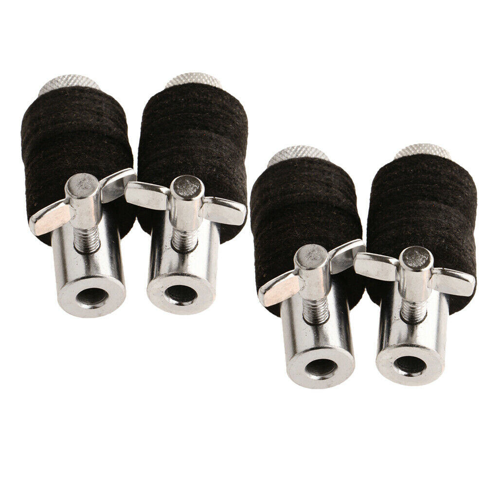 Hi Hat Cymbal Clutch Quick Release Drum Set Kit Mounts Parts Accessory