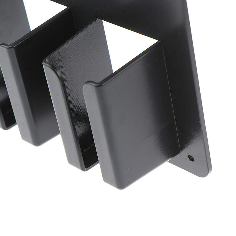 Hair Clipper Holder Salon Storage Rack Barber Tool Trimmer Cutter Stand NrL TL
