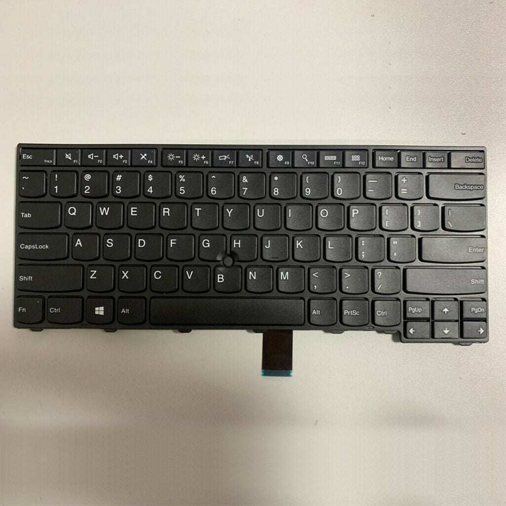 New Notebook Keyboard Replacement US for Lenovo ibm T440P series Black