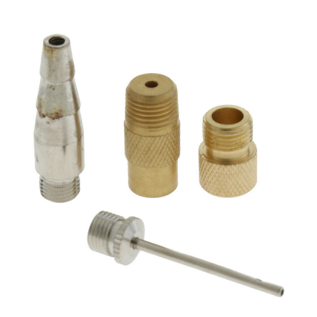 Air Blow Gun Accessory Kit, 4 Pieces Air Compressor Tools Kits