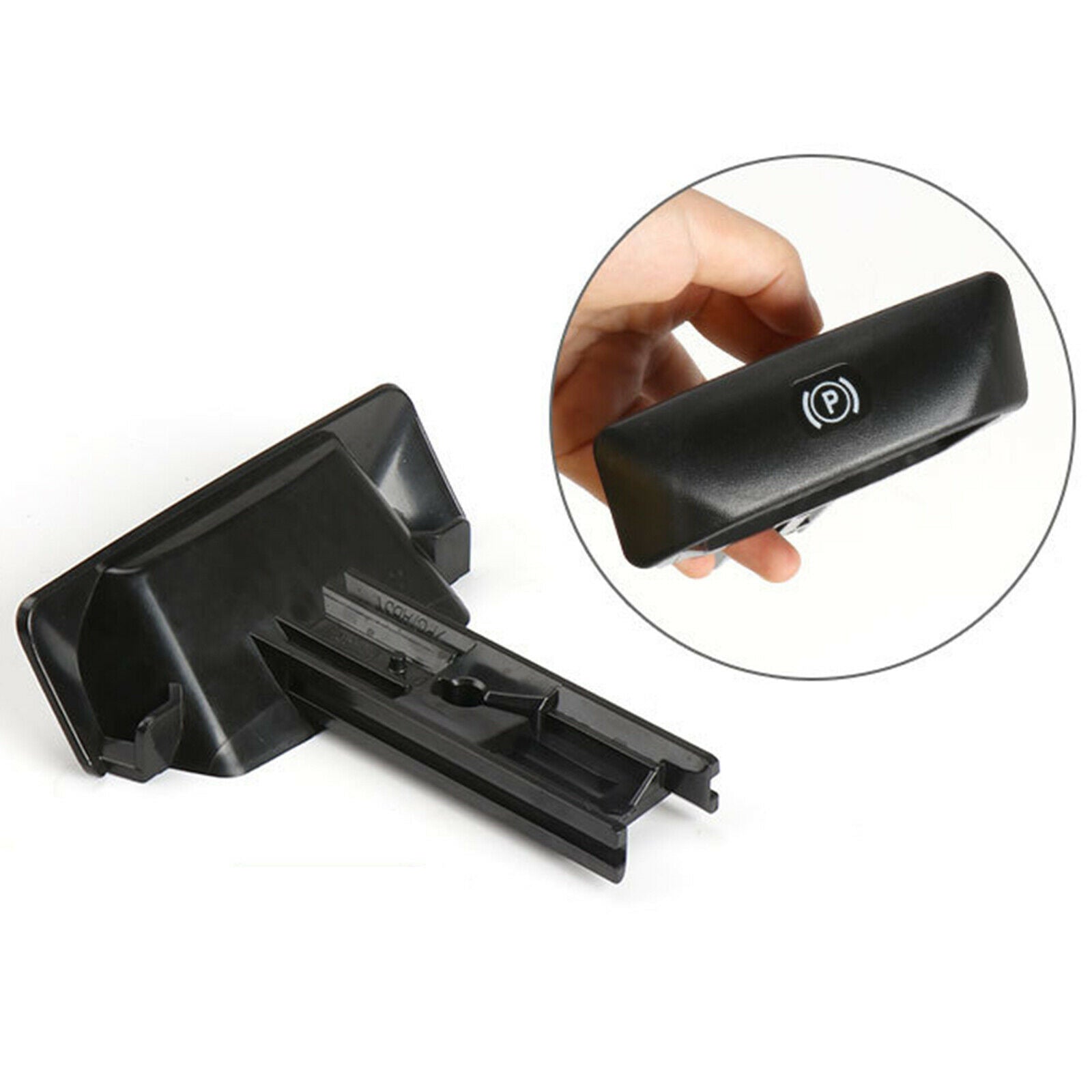 Parking Handbrake 2044270020 for   W204 W212 Unbreakable Black