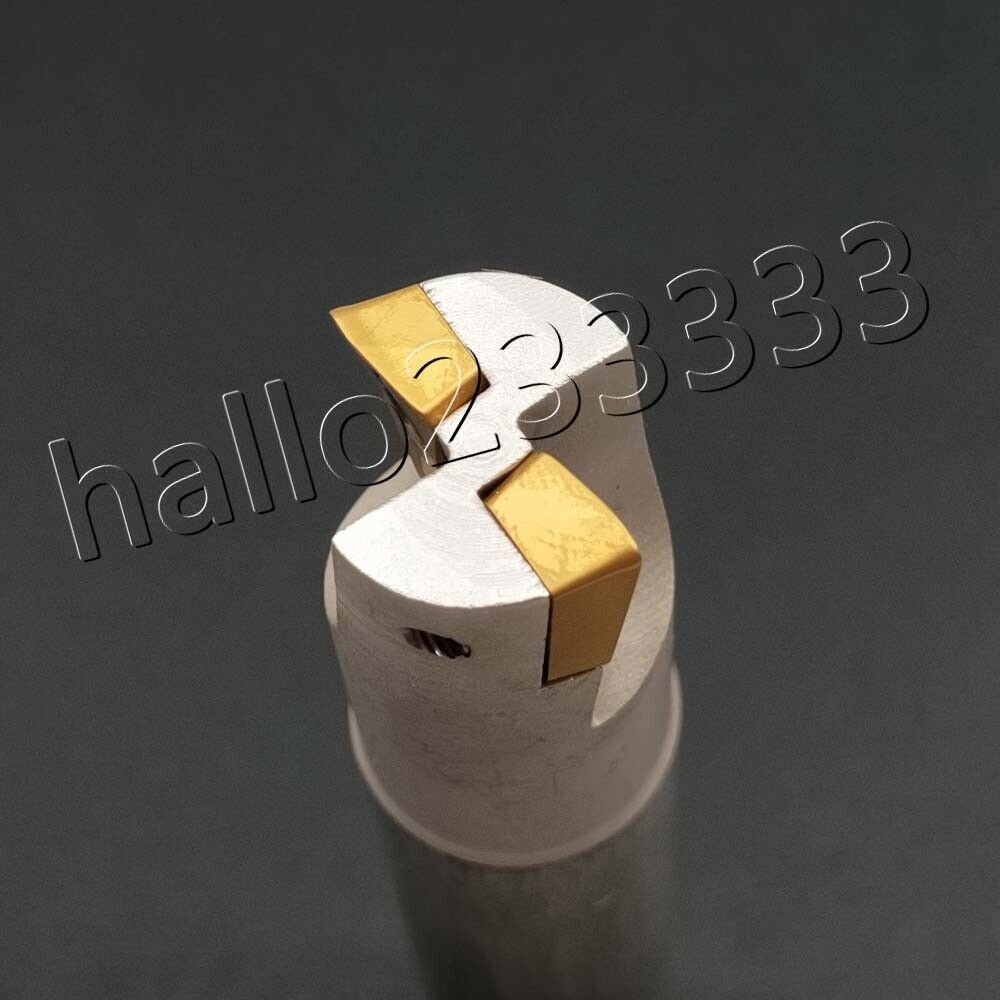 300R C20-20-120 2Flut Indexable End Milling Holder + APMT1135PDER DP5320 insert