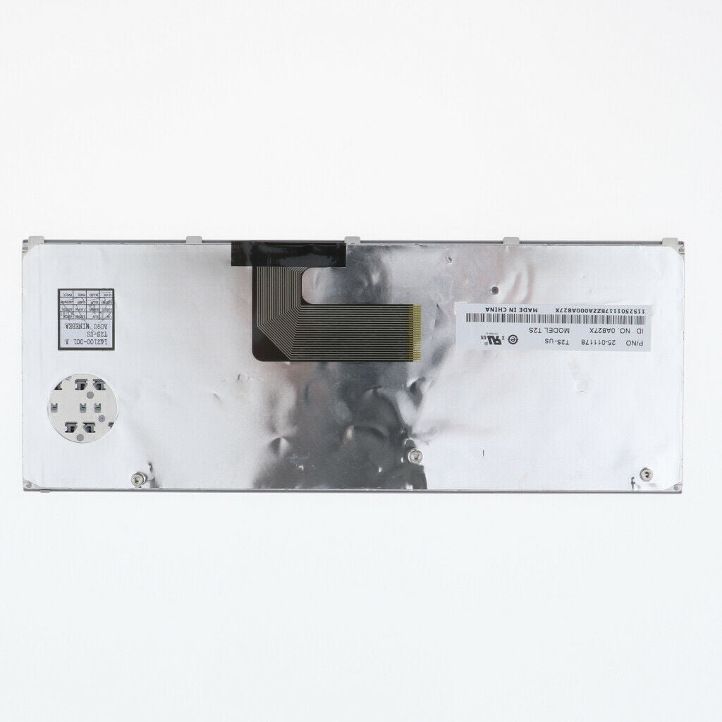Laptop Computer Keyboard with Small Enter Key for Lenovo V380 V380S V380a V485