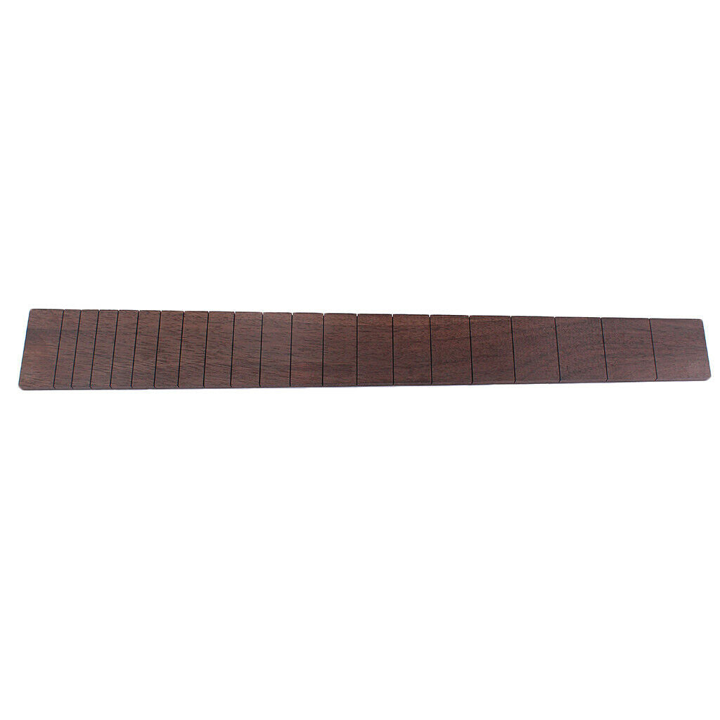 Replacement 41in Acoustic Folk Guitar Neck Mahogany Wood Rosewood 20 Fret