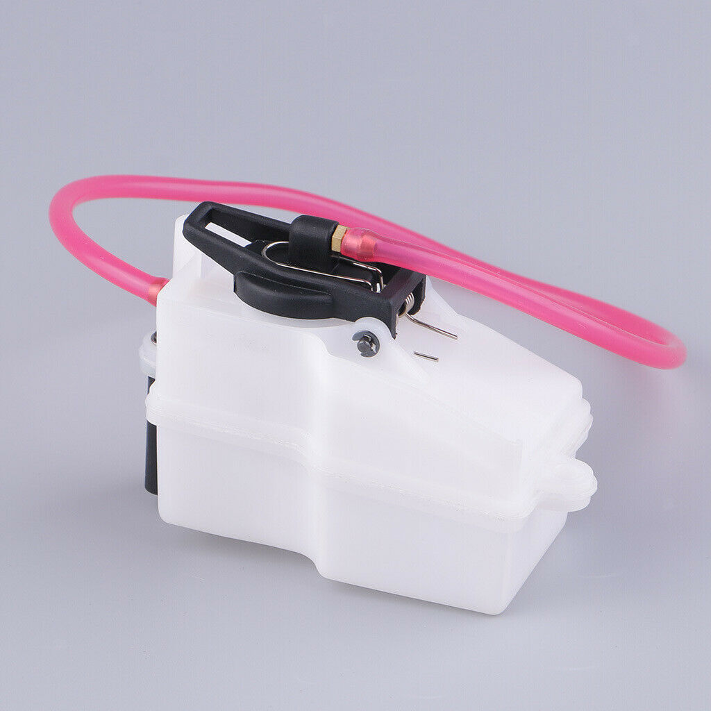 Fuel Tank (125CC) for HSP RC 1/8 Nitro Car 94085 Spare Parts Decoration