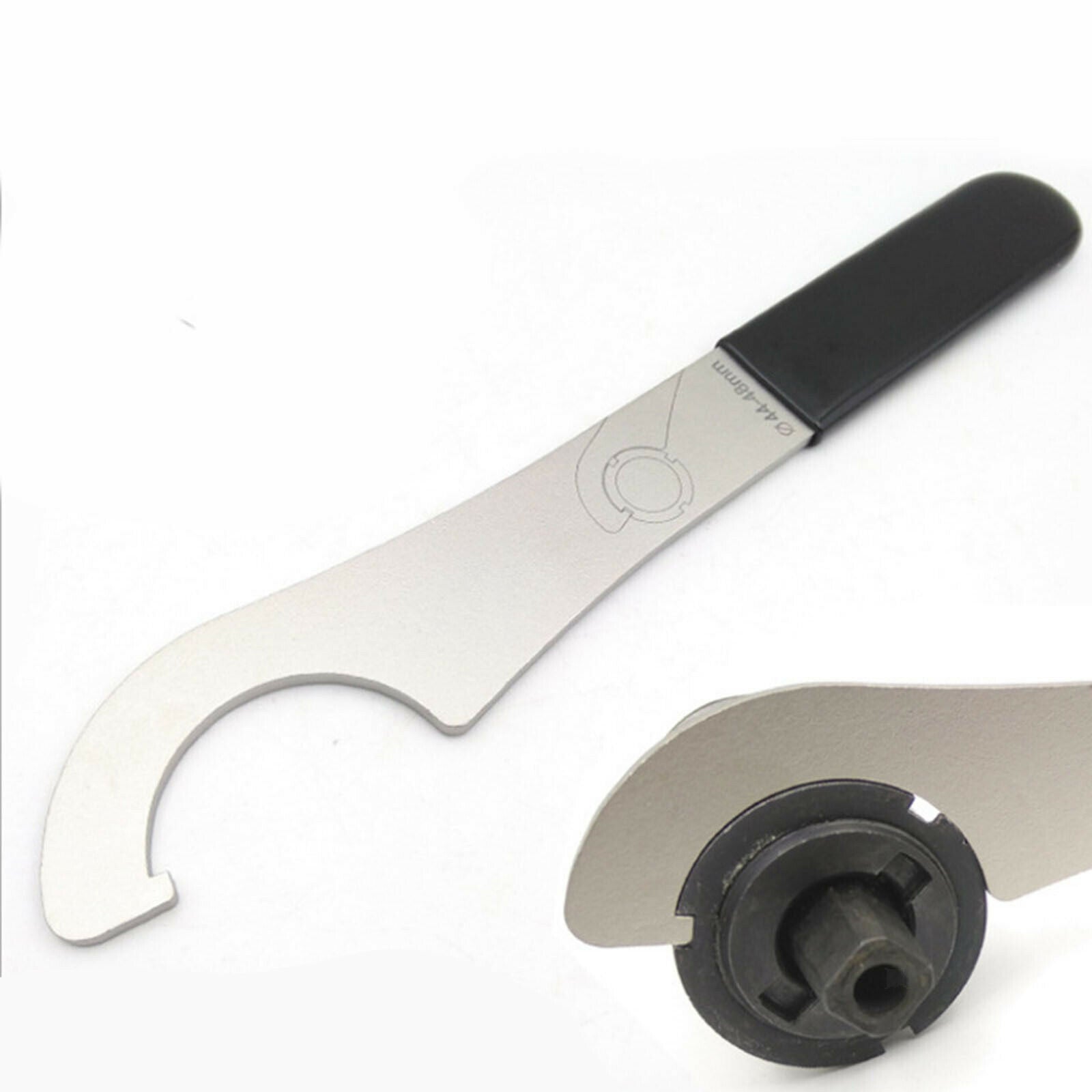 Bicycle Headset Wrench Bike Bottom Bracket Hook Wrench Repair Tool Bicycle