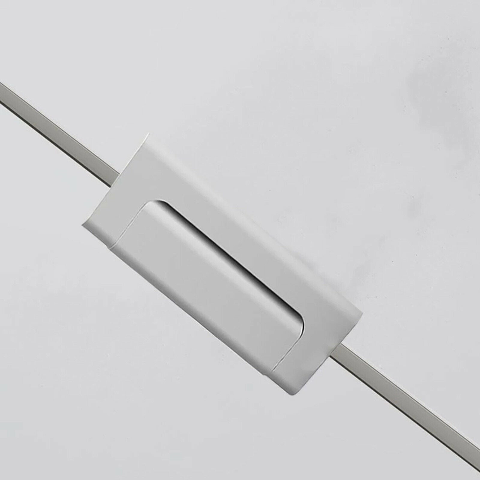 Home Security Door Lock Inside,Childproof Door Reinforcement Lock for Office