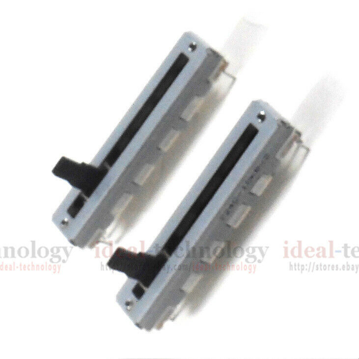 2PCS Volume Switch Volume Potentiometer FOR KORG PA500 PA800