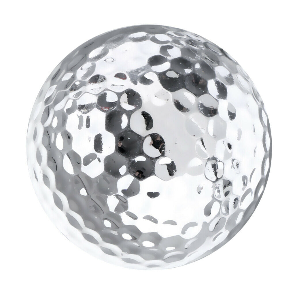Professional practice golf balls Two-piece balls for