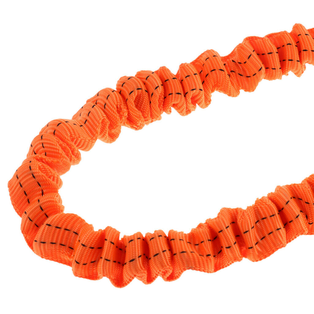 For paddle safety - safety line for paddle fishing rod and boat hook Elastic