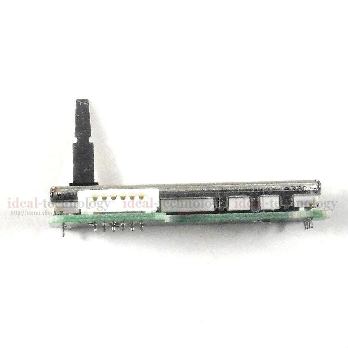 1x Upgrade CH3, Ch4 or Master Channel Fader Assembly for Pioneer DJM 600 DWG1523