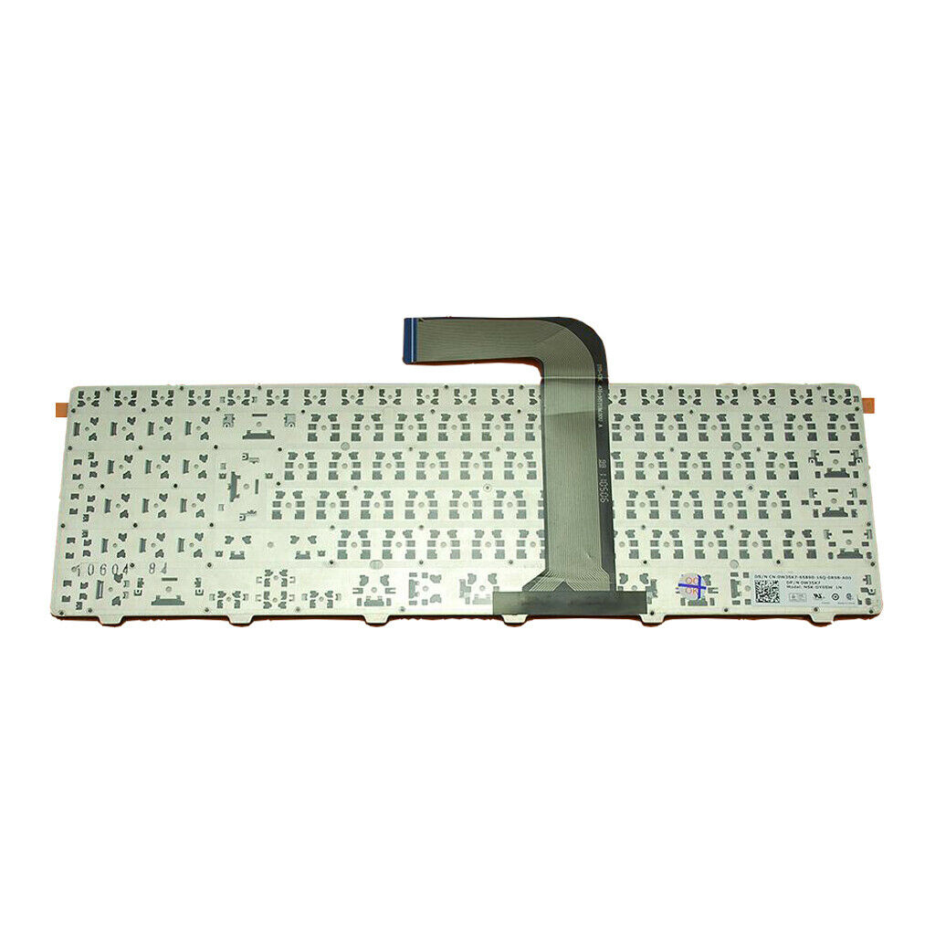 Keyboard Replacement Spanish for DELL Inspiron 15R N5110 M5110 N 5110