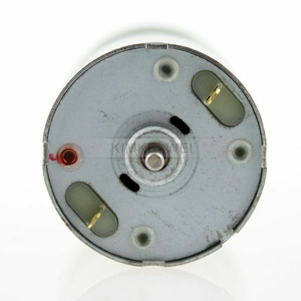 6V DC 8RPM Powerful High Torque Gear Box Motor