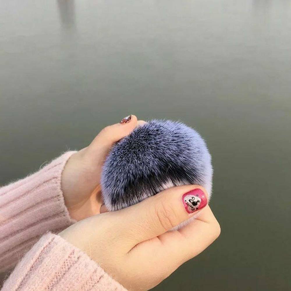 1x Pro Makeup Brushes Beauty Powder Face Blush Large Brush Professional Tools