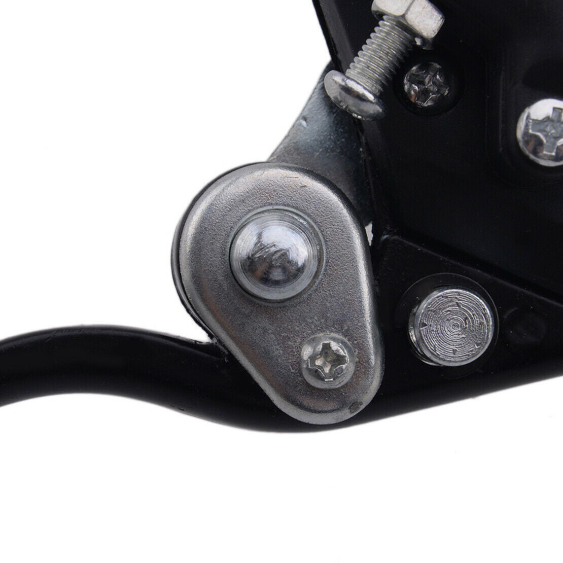 49cc Throttle Lever Thumb Control Brake Lever Fit for Mini Motor Quad ATV 22mm
