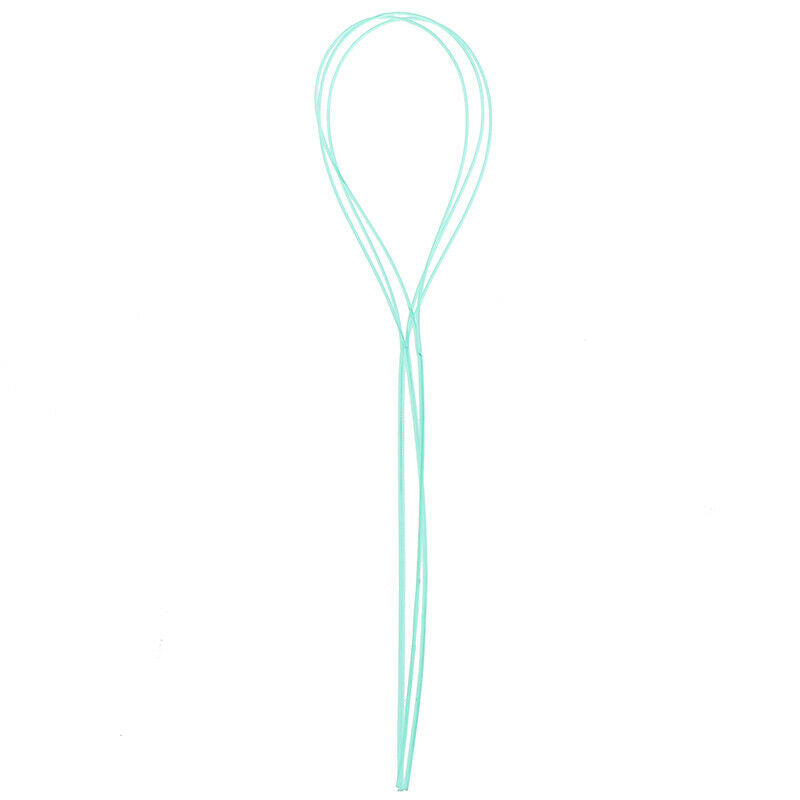 1000pcs Dental Floss Threaders Tooth Floss Holders Orthodontic Clean ToothpiDD