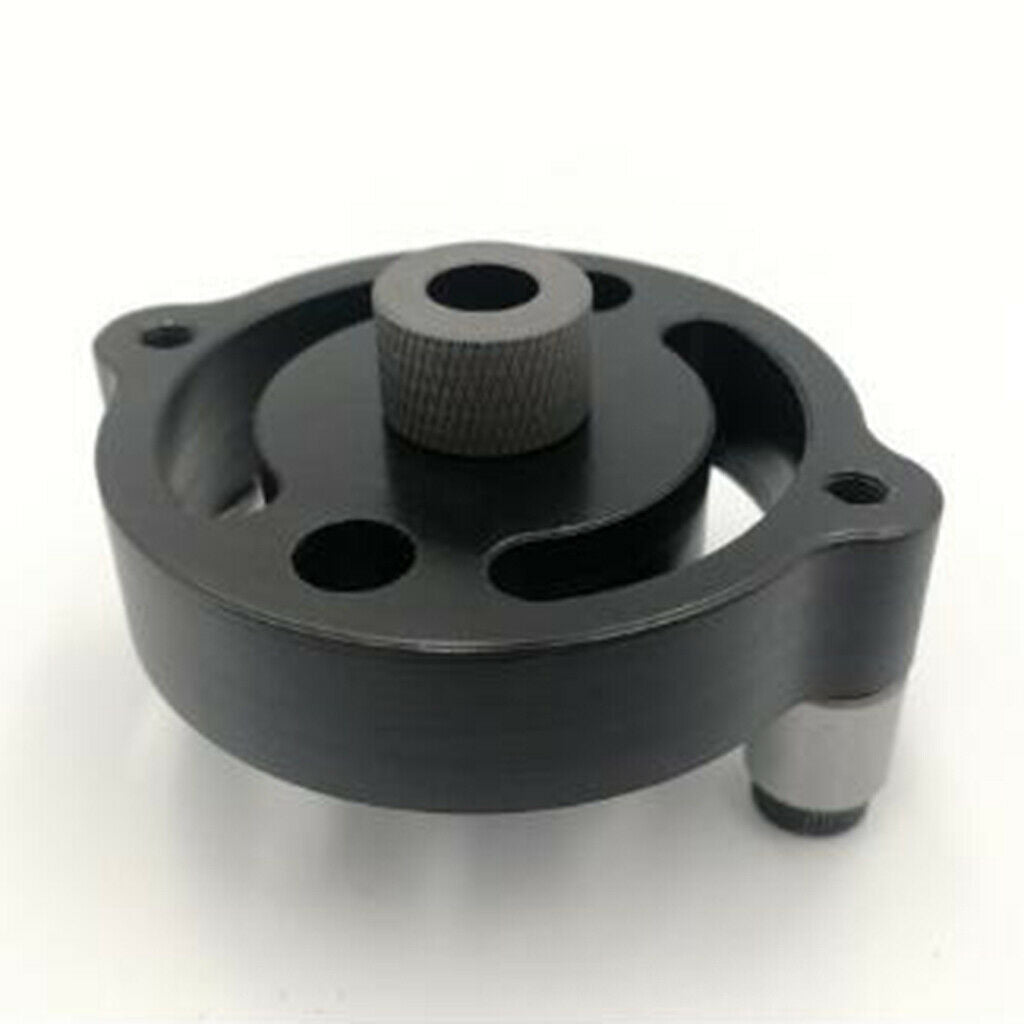 Woodworking Tool Drill Guide Vertical Drilling Fixture with 6/8/10mm Bushings