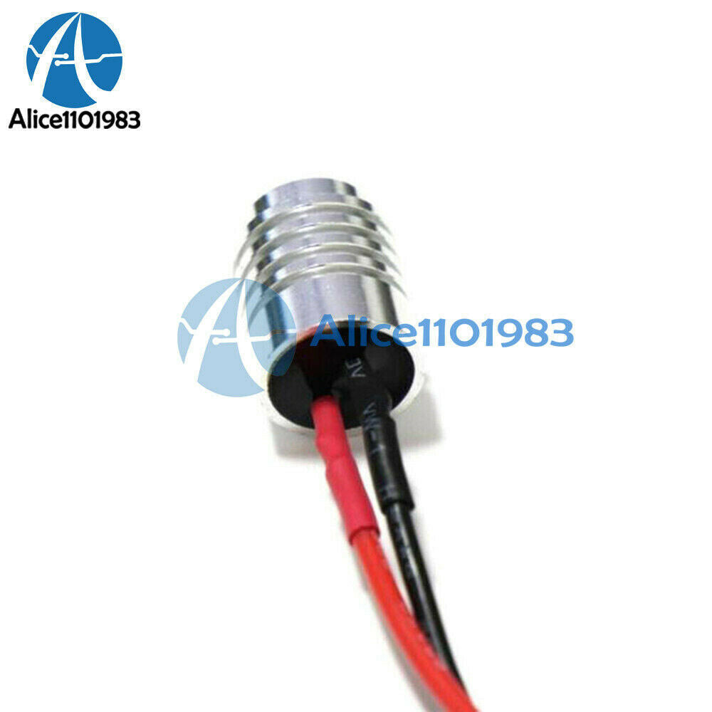 DC12V RC FPV Night Flying Searchlight 1.5W LED Lights for Airplane Drone QAV250