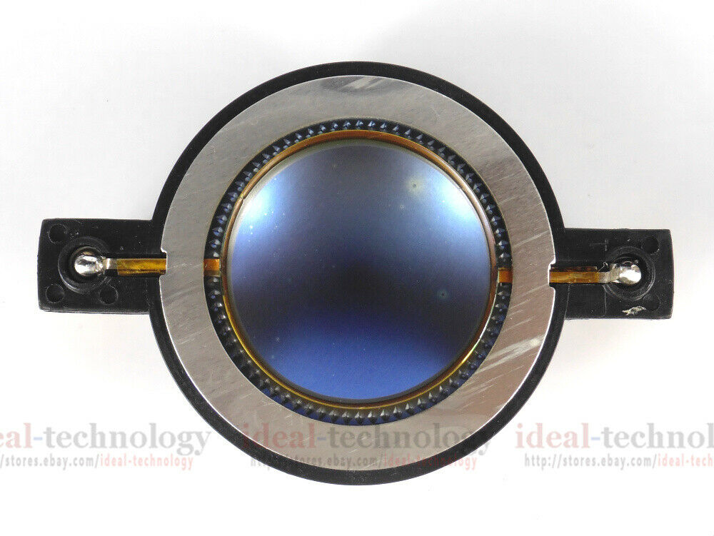 2pcs diaphragm for Mackie SRM450 V2 SRMV2 , P-Audio Horn Driver DC10/1801-8