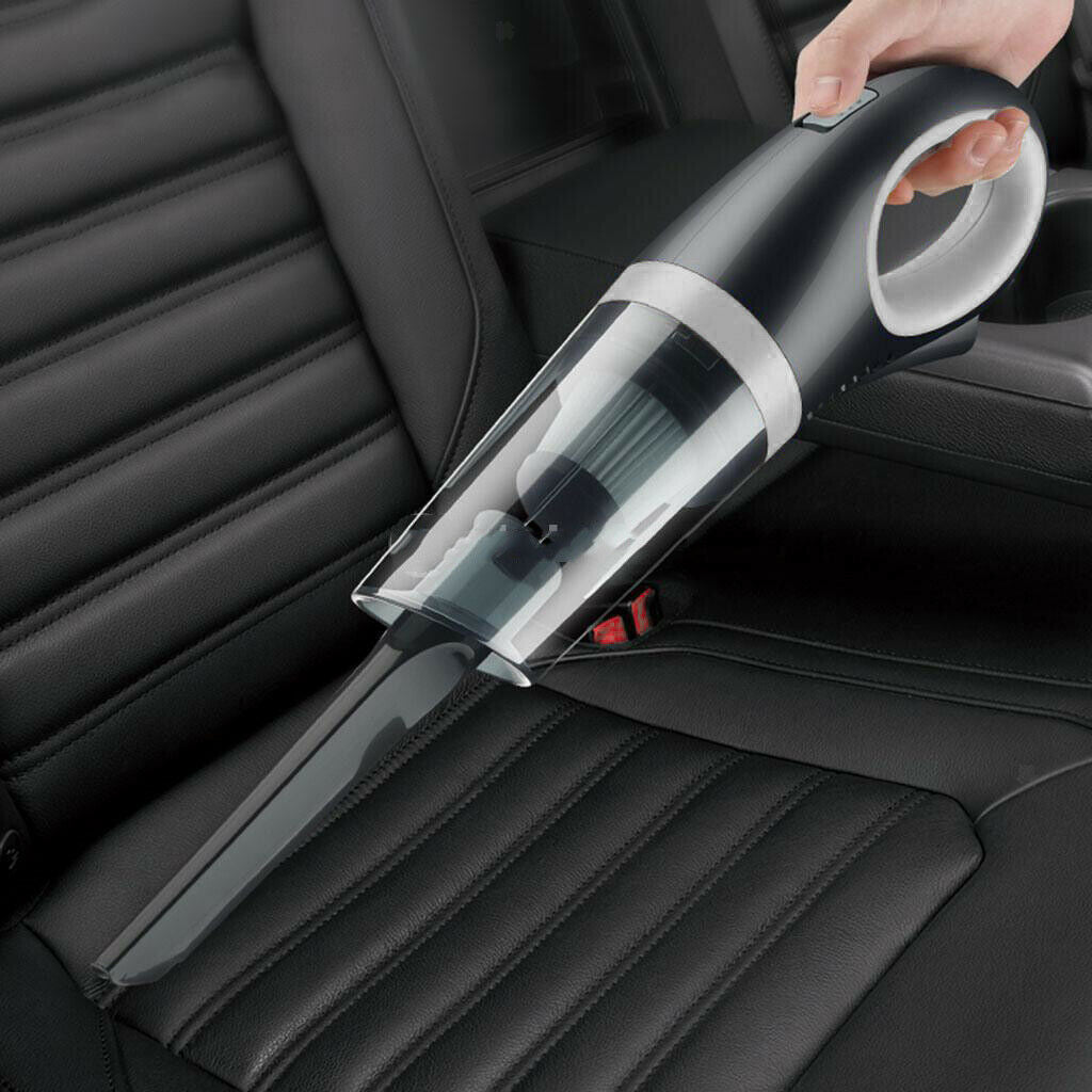 Car Vacuum DC7.4V 120W High Power Portable Handheld Car Vacuum Cleaner Strong