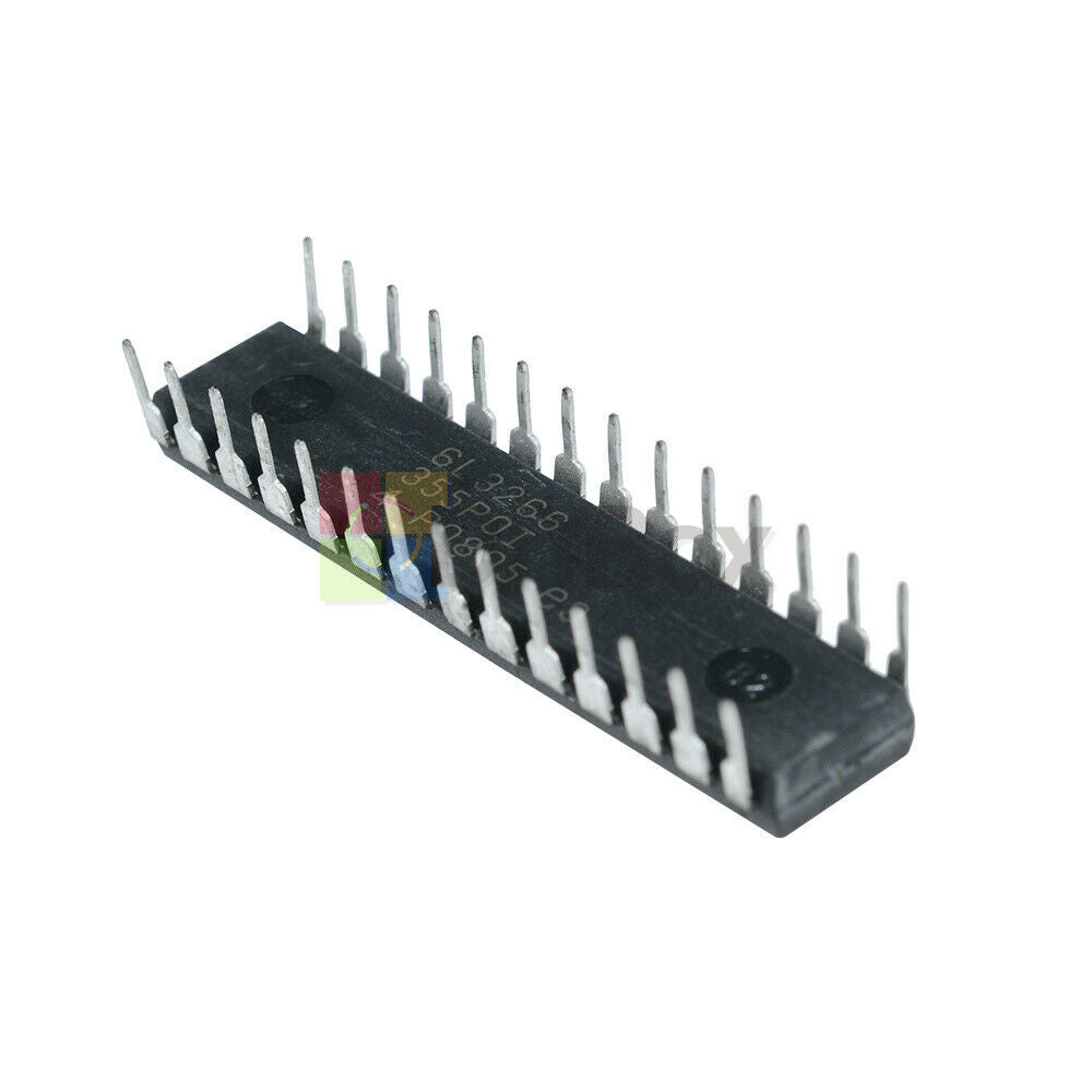 10Pcs MCU IC ATMEGA8-16PU ATMEGA8 16PU DIP28 DIP-28 IC Chips