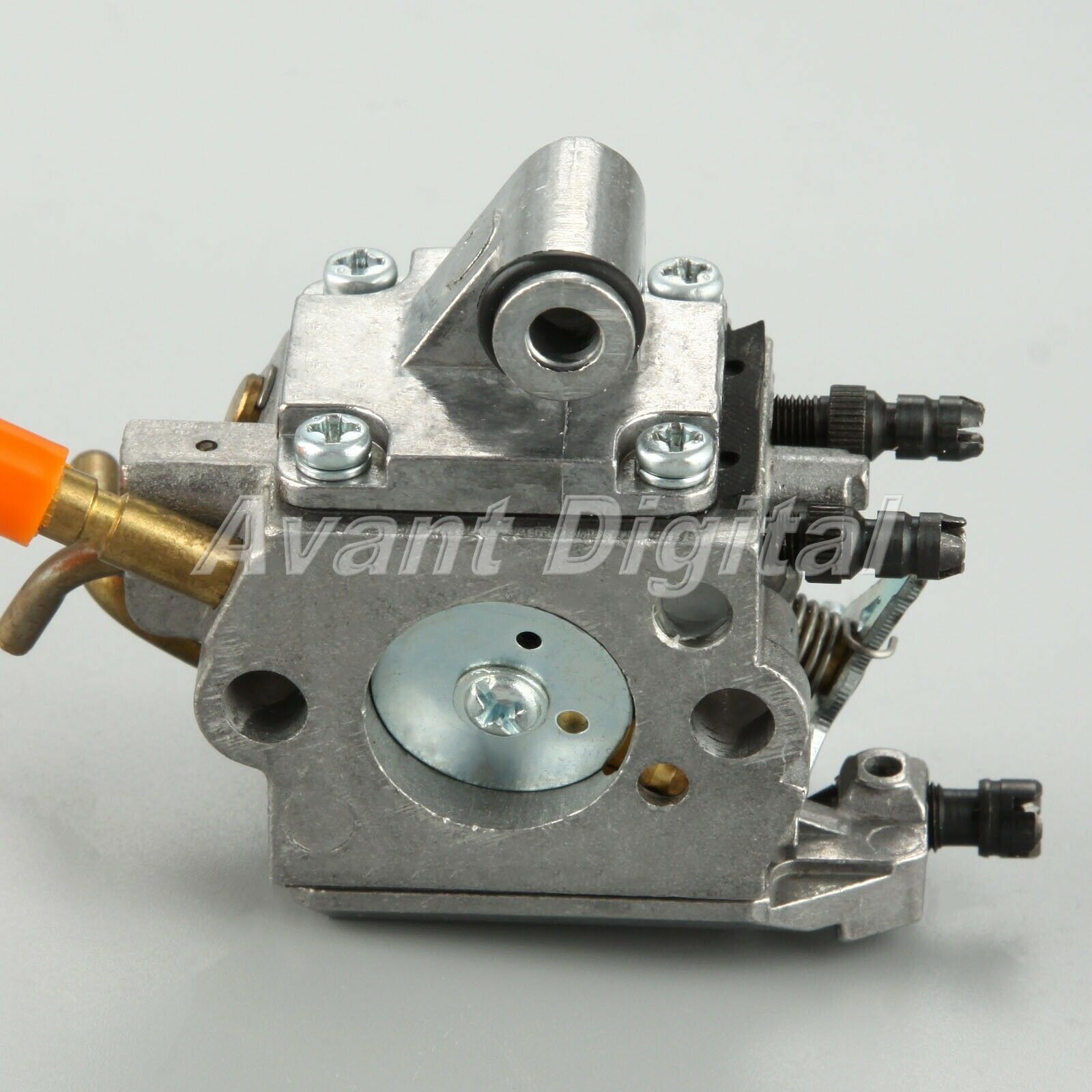 Chainsaws Carburetor & Gaskets & Fuel Hose Kit For Stihl MS192 MS192T MS192TC