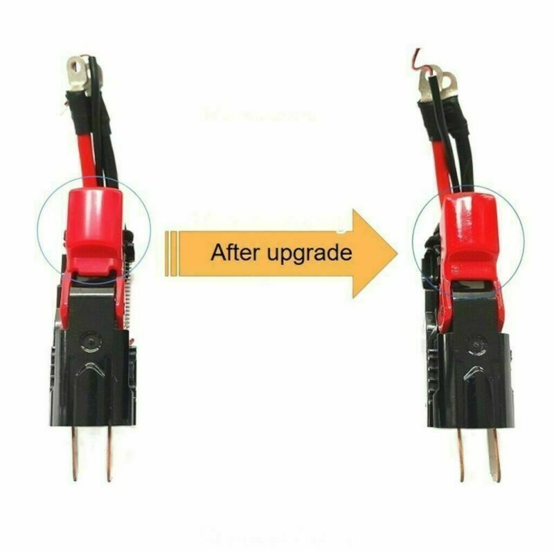 Thicker Power Trigger Replacement Switch Button For Dyson V10 V11 Vacuum Cleaner