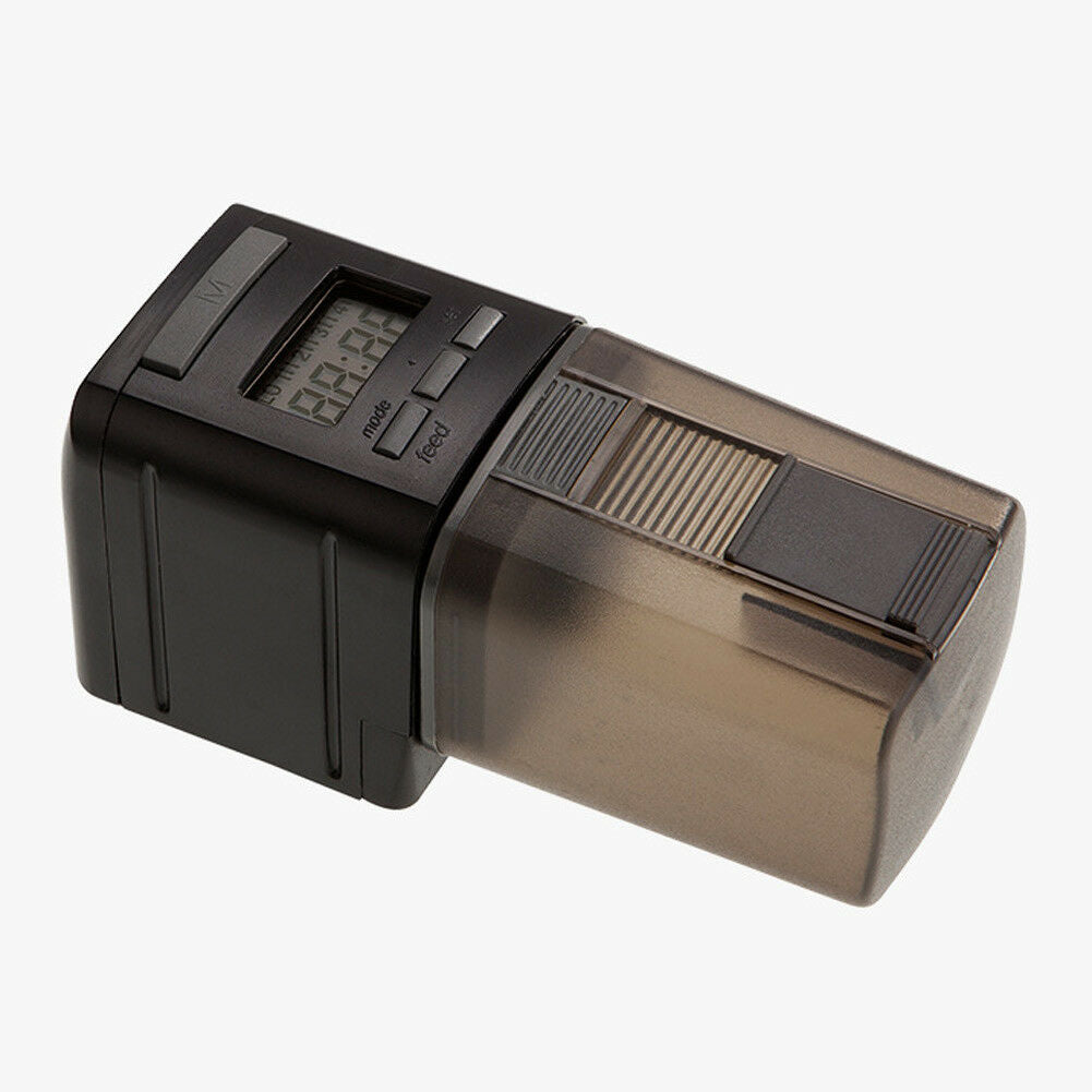 Programmable Auto Fish Feeder Feeding Aquarium Tank Automatic Food Dispenser
