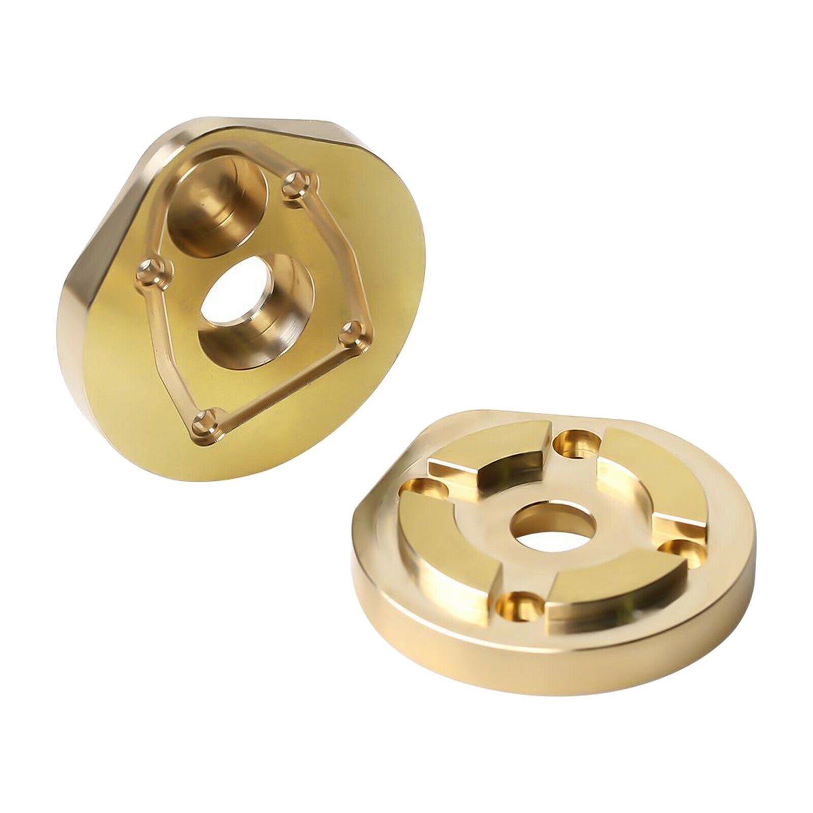 2Pcs 1 Pair RC Counterweight for Axial Capra SCX10III RC Crawler Car Parts