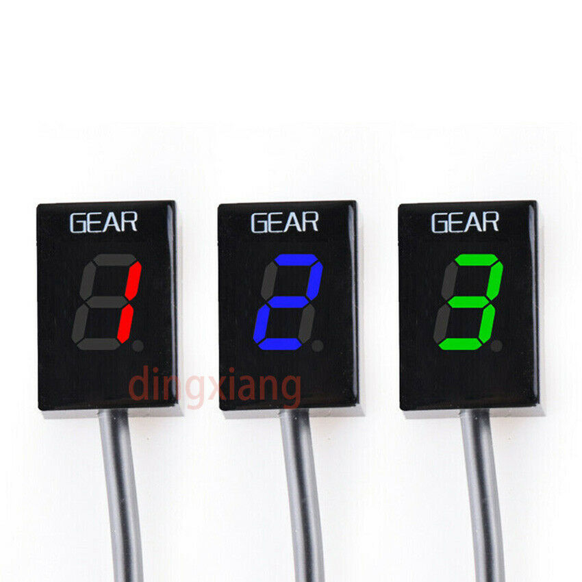For Kawasaki NINJA  250SL 300 400R Speed Gear Indicator Display Motorcycle