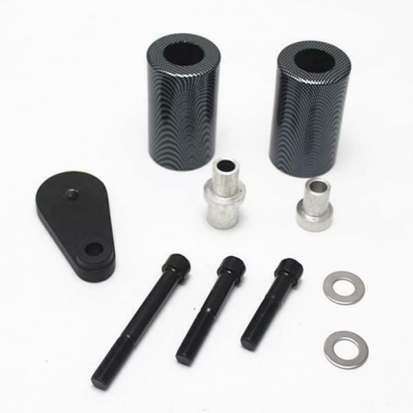 Racing frame sliders / crash protectors for Yamaha 2003 2005 YZF R6